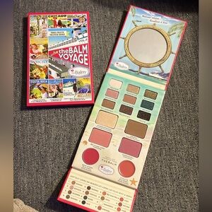 theBalm: theBalm Voyage: Travel Palette: Volume II 🛳️ New & Limited Edition!